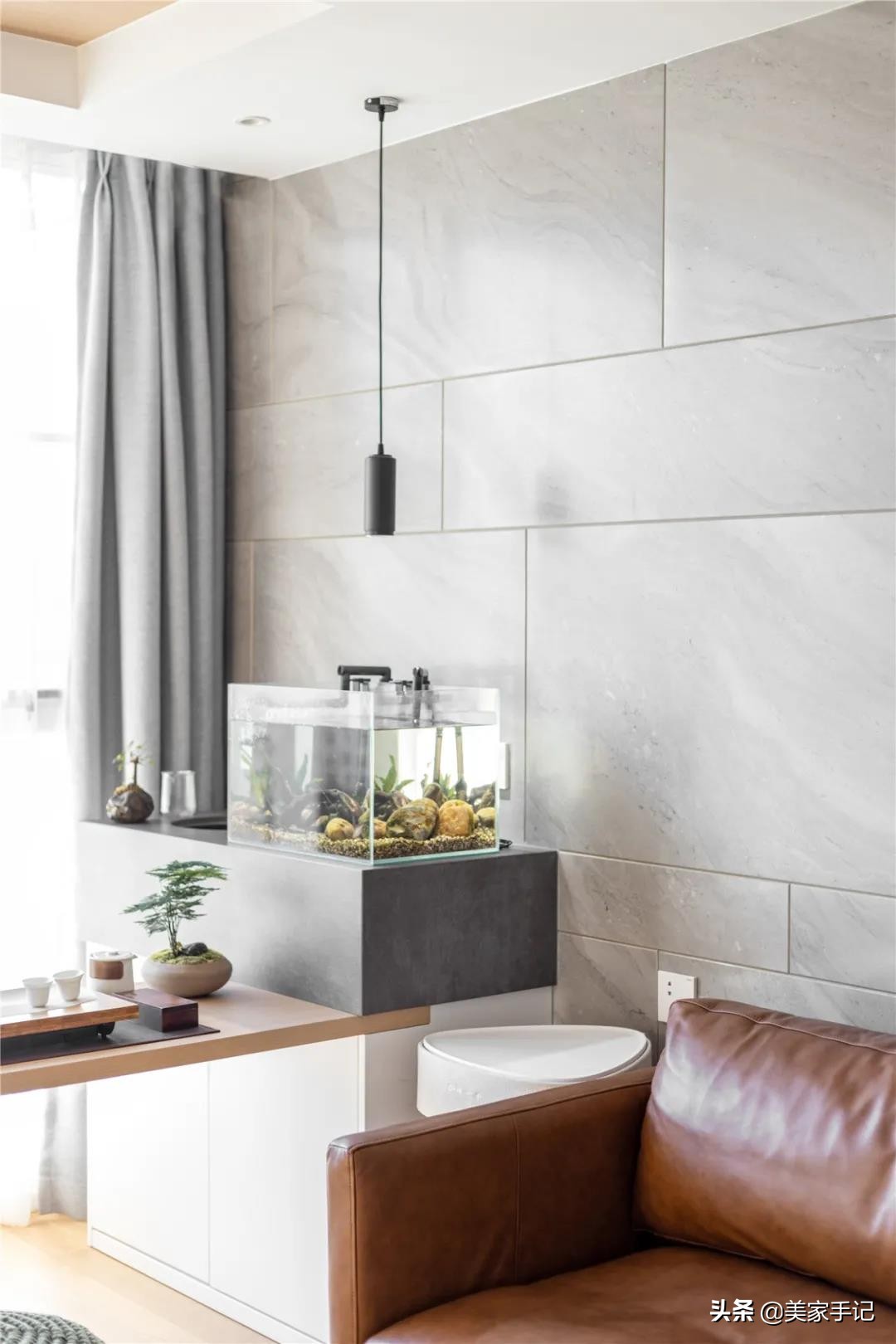 厦门夫妻晒出90㎡家，全屋干净整洁、有条不紊，让人看了大呼过瘾