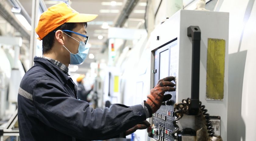 铜梁人的生活,石景山恢复正常生产生活秩序