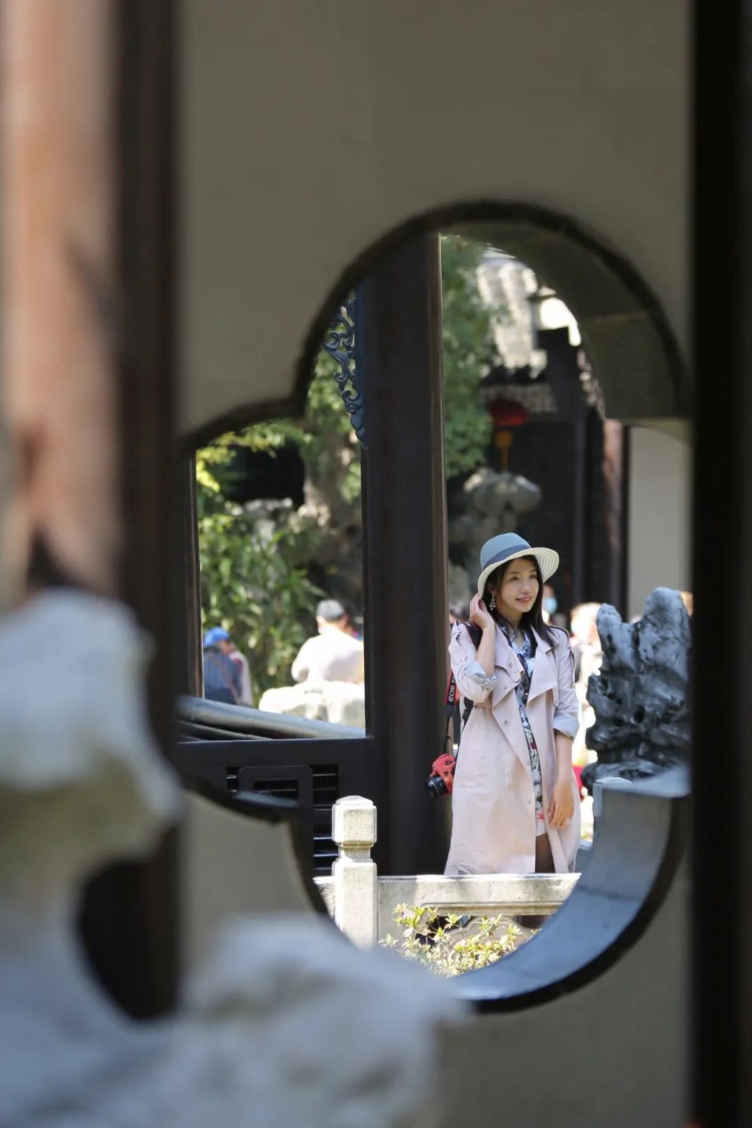 一个人穷游中国江苏扬州,一个人穷游中国扬州景区