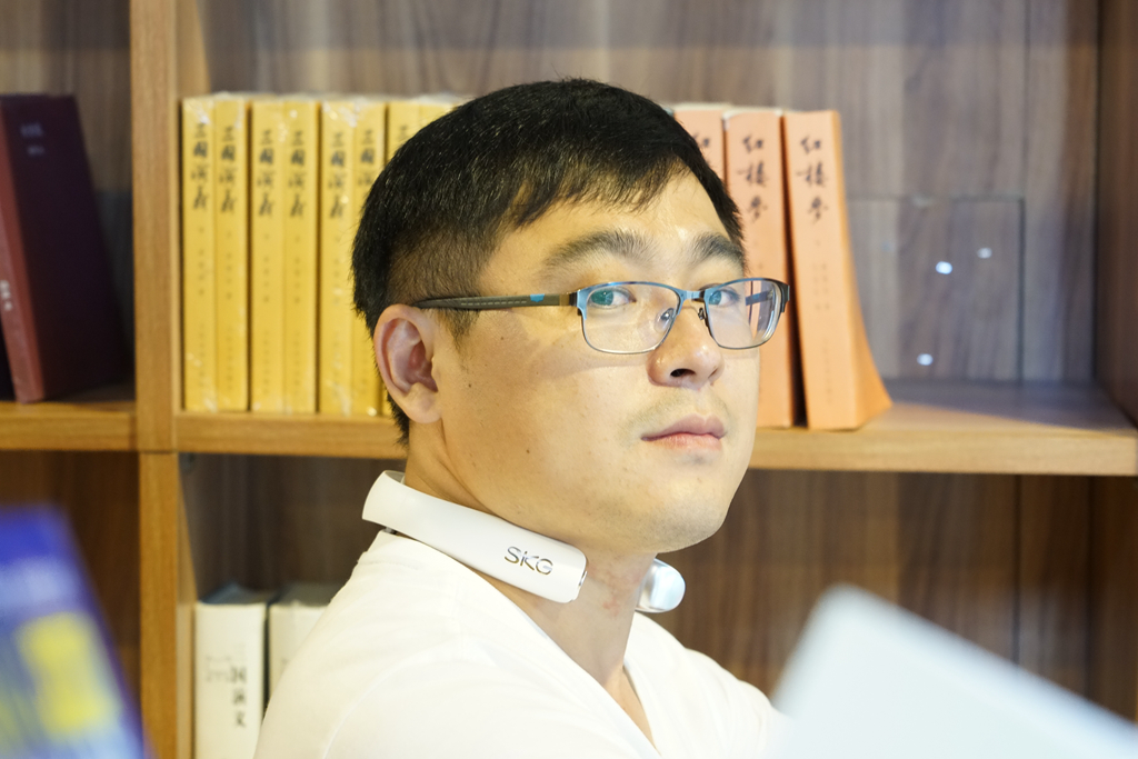 颈椎按摩仪器skg推荐购买,颈椎按摩仪器skg爆款2023最新款