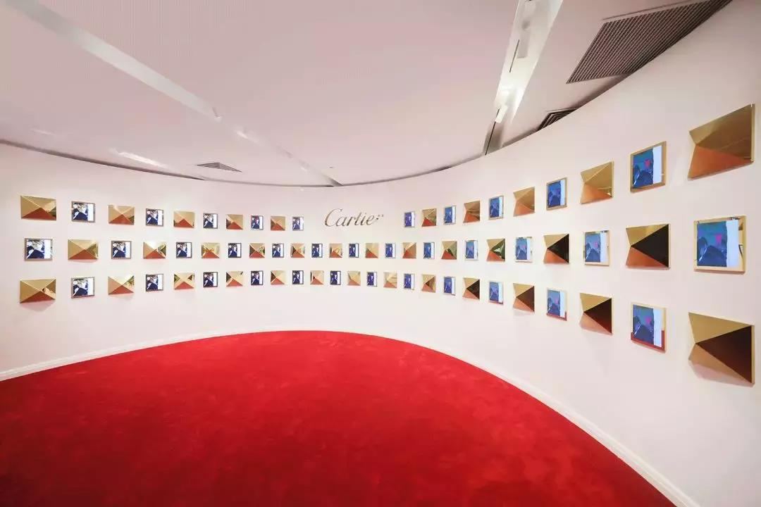 卡地亚咖啡店,卡地亚咖啡馆