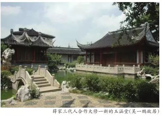 苏州园林传承人,苏州园林国宝守护人