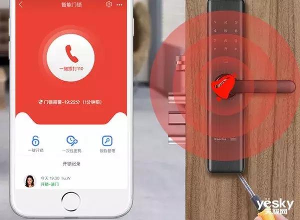 你家的智能门锁有用吗,家里换智能门锁真的有必要吗