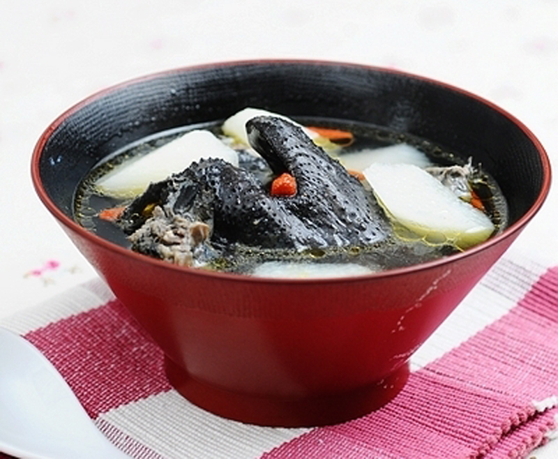 你今天吃鸡了吗?天气转冷,教你10种鸡汤做法,好吃不贵营养丰富