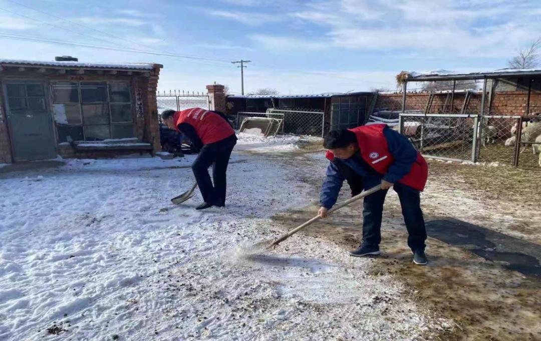 【固阳县】【固阳县新时代文明实践一周快讯】