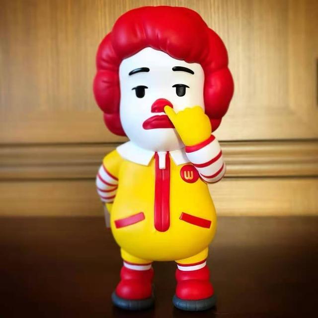 麦当劳印度菜,麦当劳全部美食