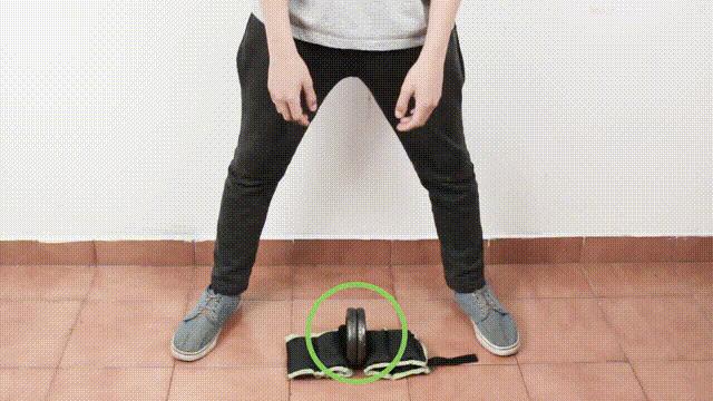 怎样练习手腕的力量视频,一个动作教你增加手腕力量