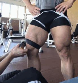 练腿为啥能促睾,为什么练腿可以促睾