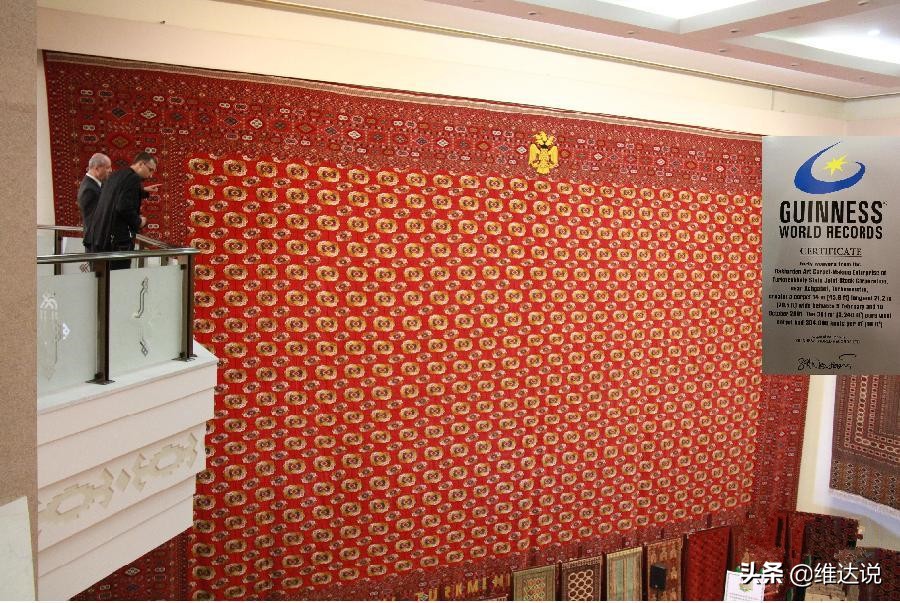 土库曼斯坦的牧羊犬,土库曼民族的守护者阿拉伯犬