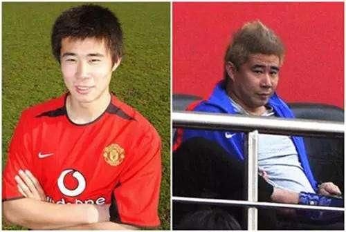 出道即巅峰盘点,年少成名的球星实况