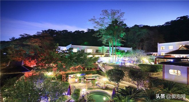 广东高明美的鹭湖度假区温泉票价,广东最好的泡温泉地方推荐