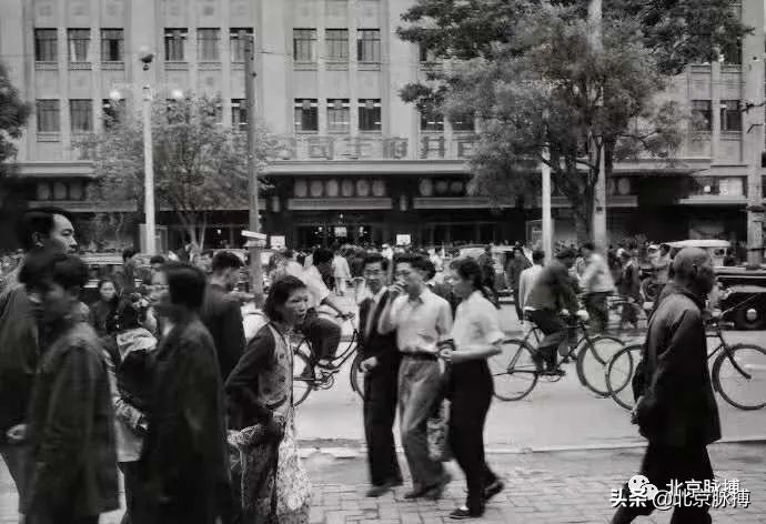 记忆中的北京绘画,这些画最能还原真实的老北京