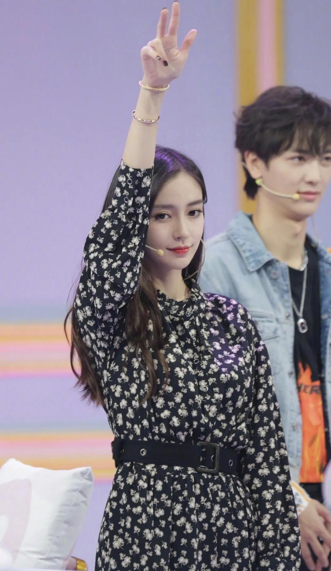 吴昕baby单品,吴昕快本同款裙子