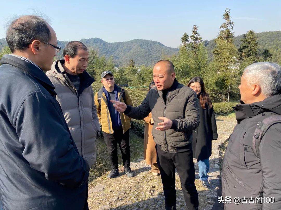 绍兴坡塘：范蠡商经发祥地 山阴道上画中游