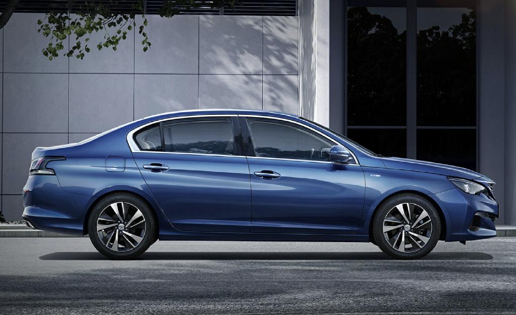 标致4081.2t涡轮增压数据流是多少,双涡管单涡轮增压发动机标致408