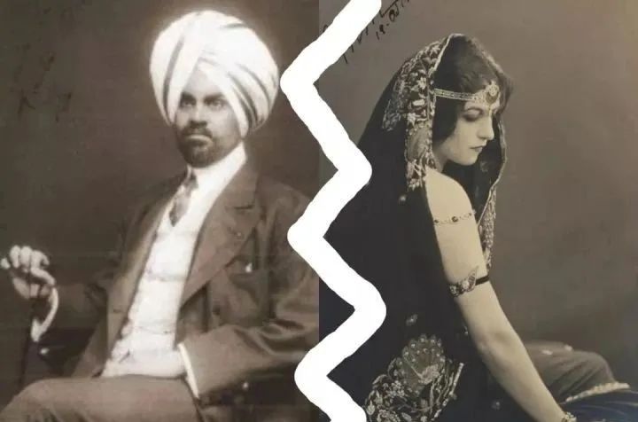 西班牙舞女成为印度王妃,西班牙舞女18岁成为印度王妃