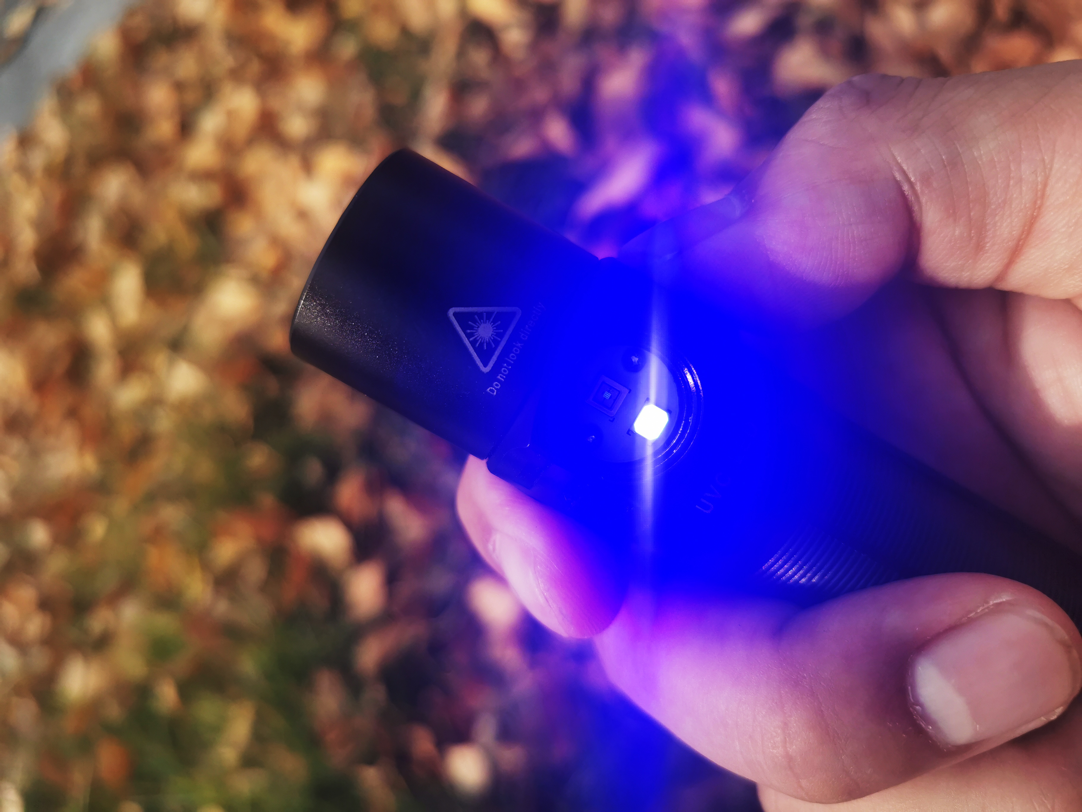 户外手电也能杀菌?FenixLD32手电化身成为抗疫EDC