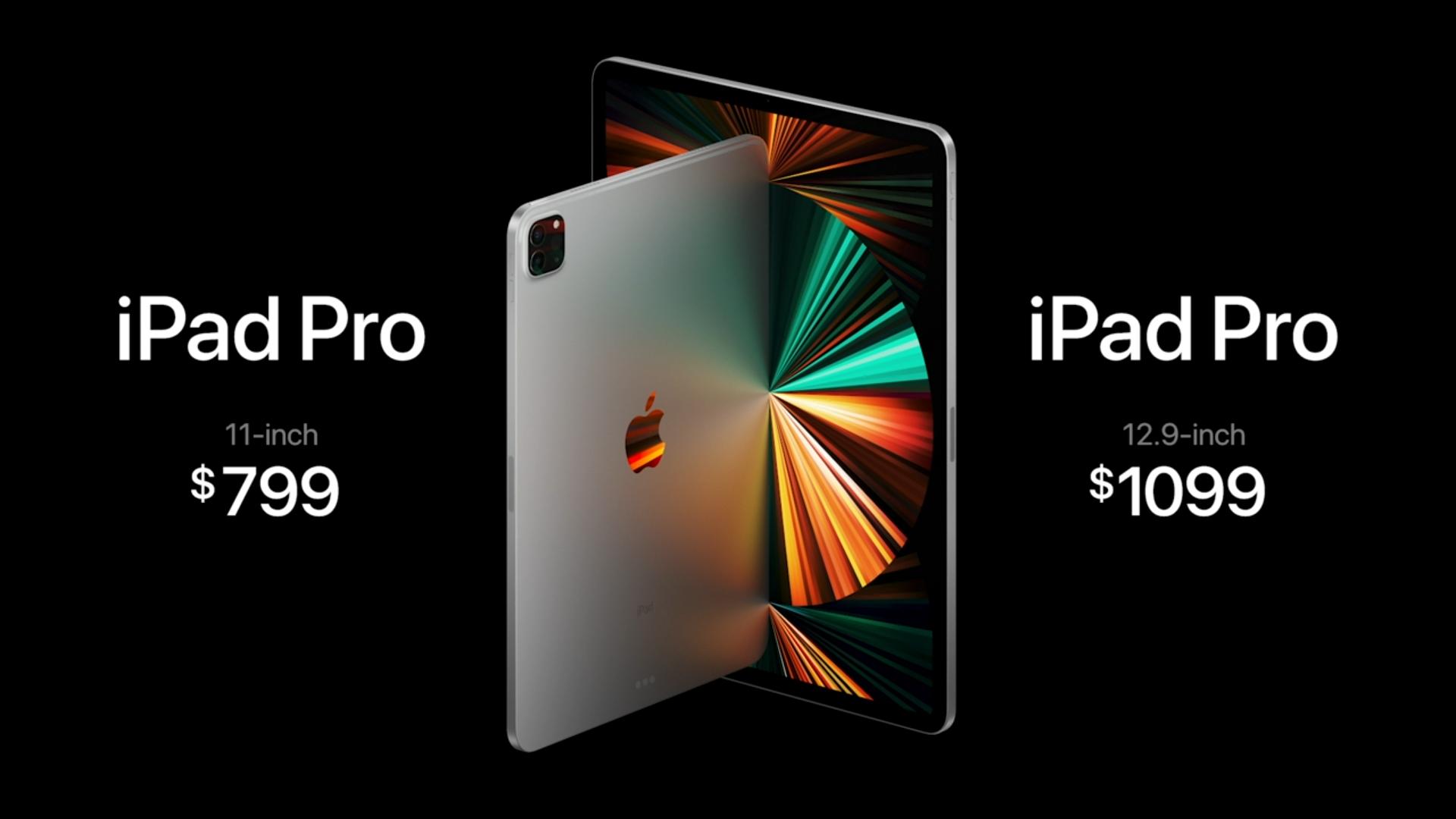 ipadpro2021和2020有什么区别,ipadpro为什么这么容易被弯