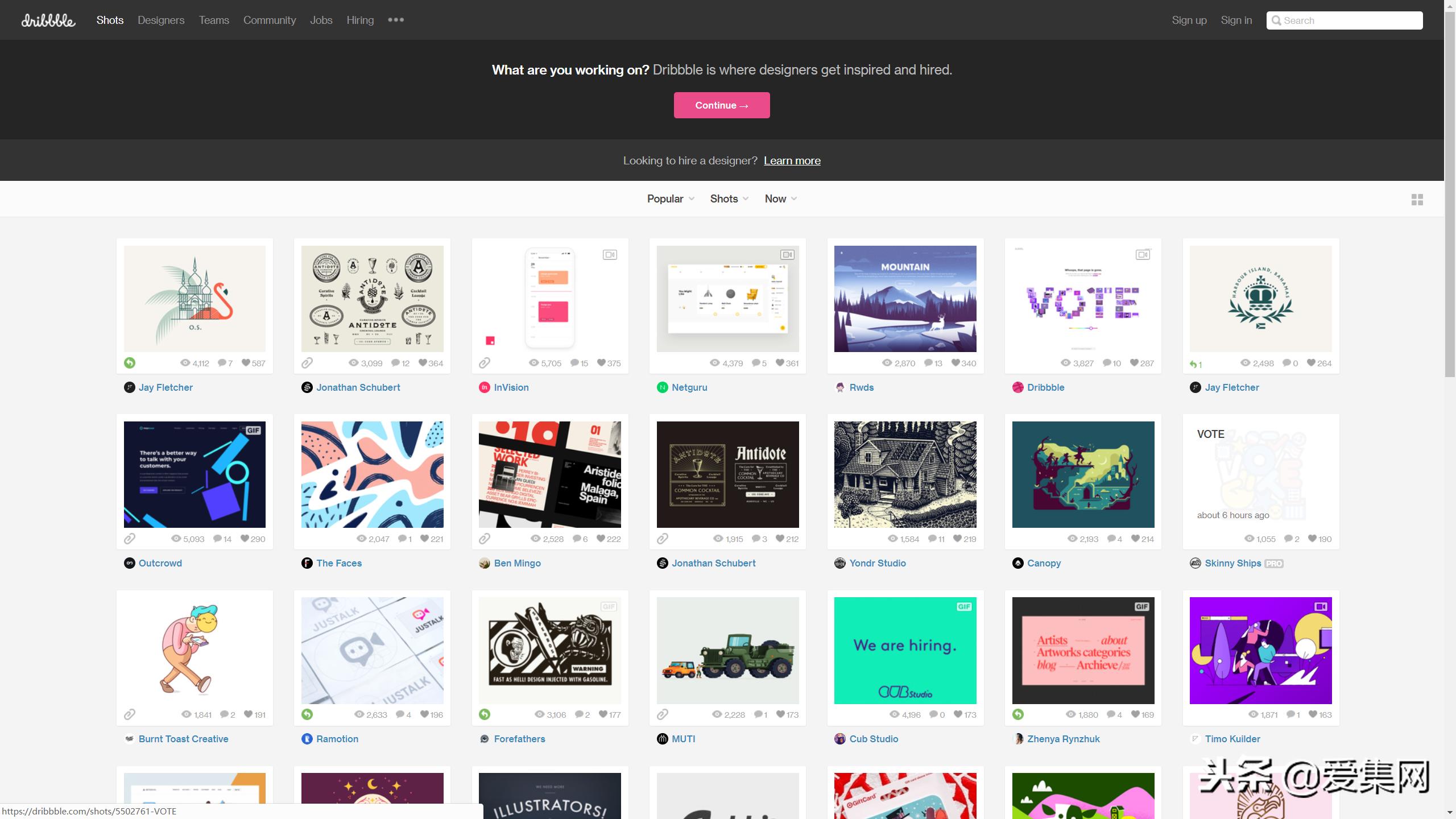 几个思路教你设计出优秀的界面,界面设计经常用到的几个网站