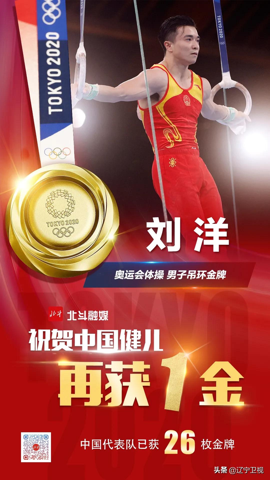 鞍山体操冠军刘洋,体操全锦赛孙炜男子全能逆转夺冠