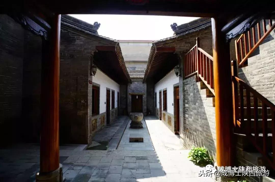 陕西历史博物馆周边景区,陕西古城墙景区介绍资料
