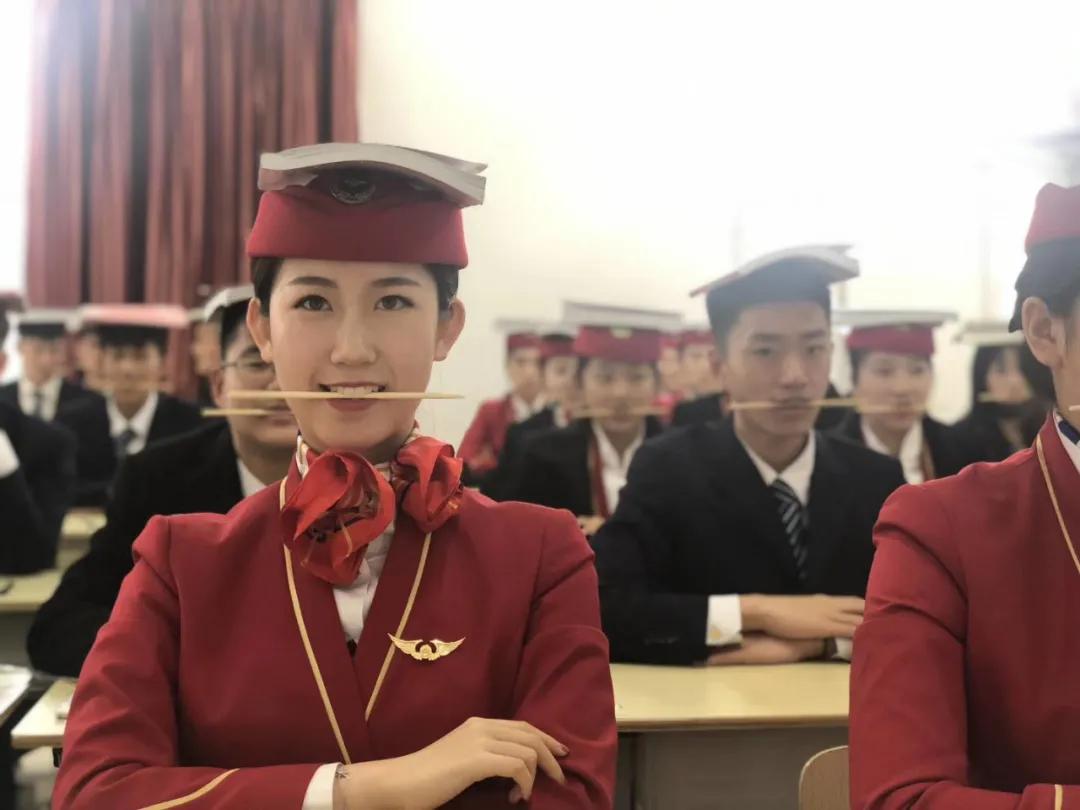 长春理工大学光电信息学院，航空学子圆梦启航