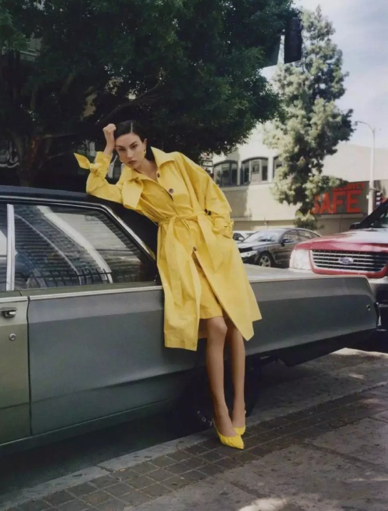 适合自己的风衣应该看哪些点,穿风衣需要知道的知识