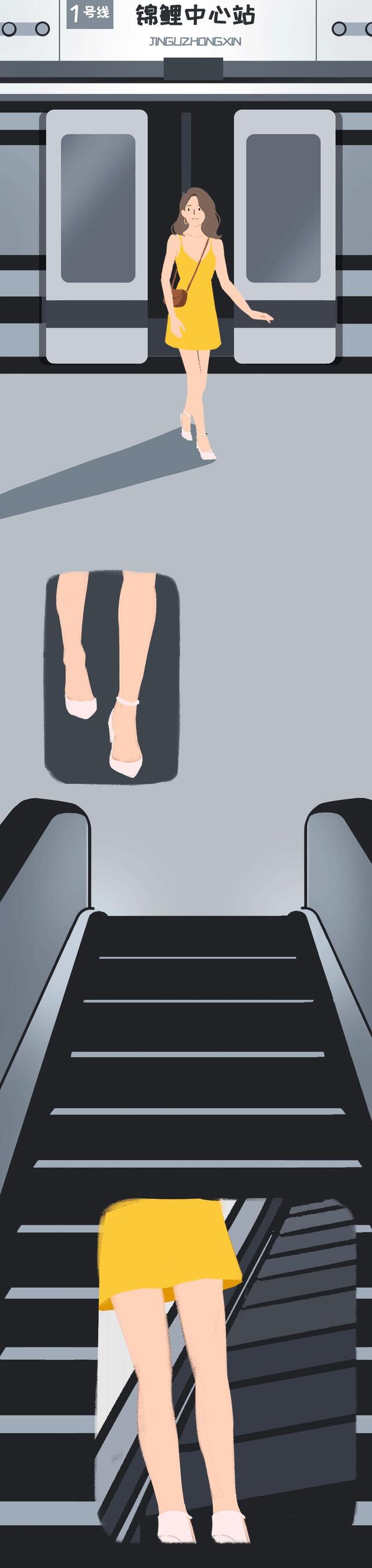 女人24小时被直播，这就是*窥偷**！（漫画）