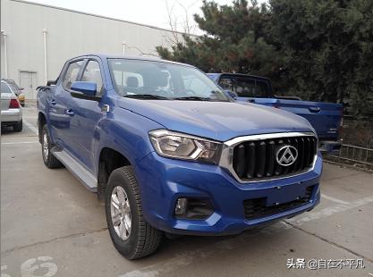 上汽大通t60风骏,风骏7与大通t60哪个好