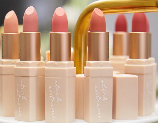 李佳琦推荐的明星同款口红：每一支都是仙女色号，好看到爆