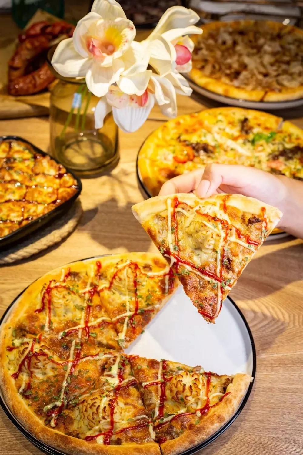 餐饮复工复产消费券,复工福利餐