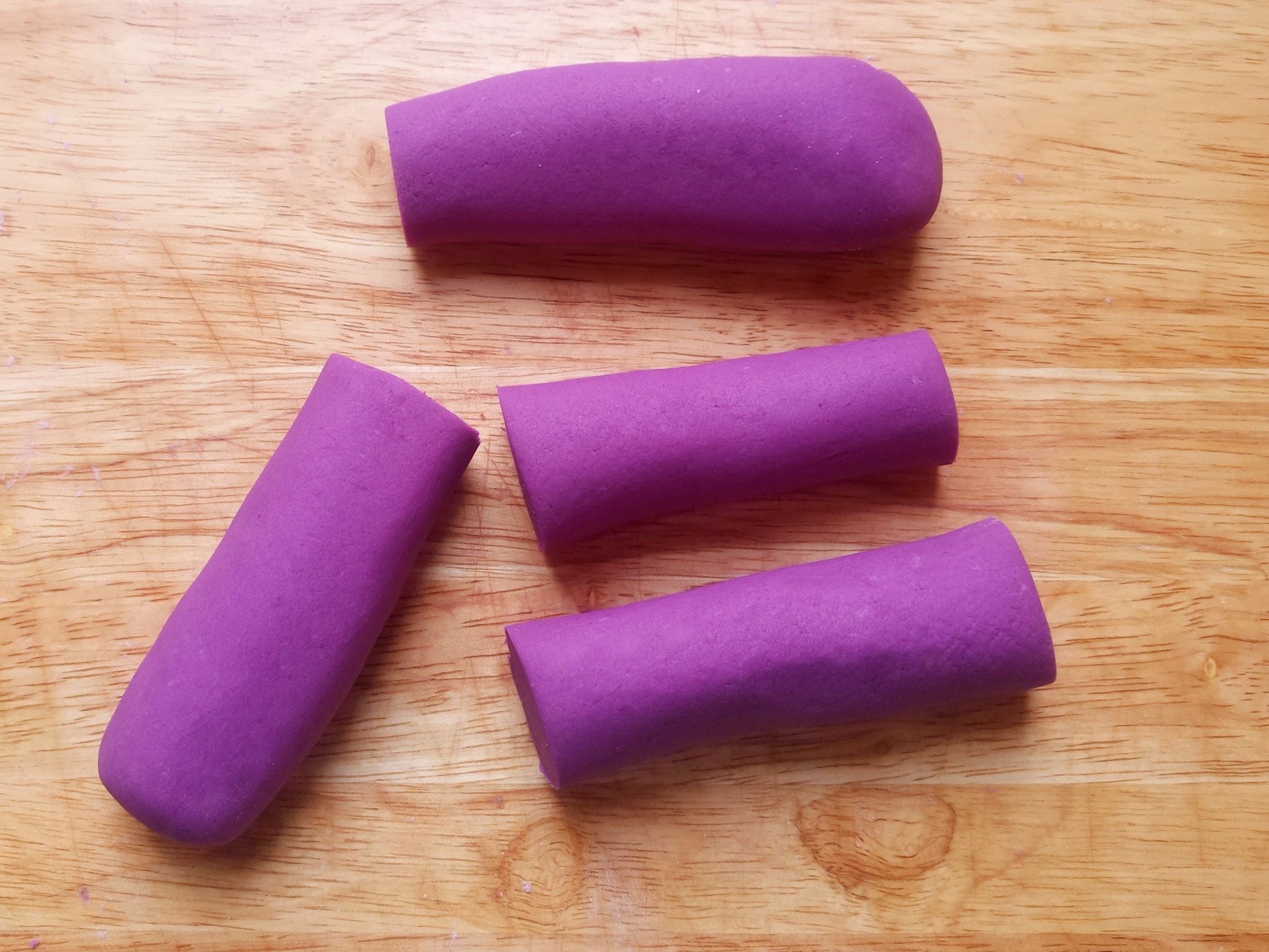 自制芋圆用糯米粉不开裂,自制芋圆各种做法