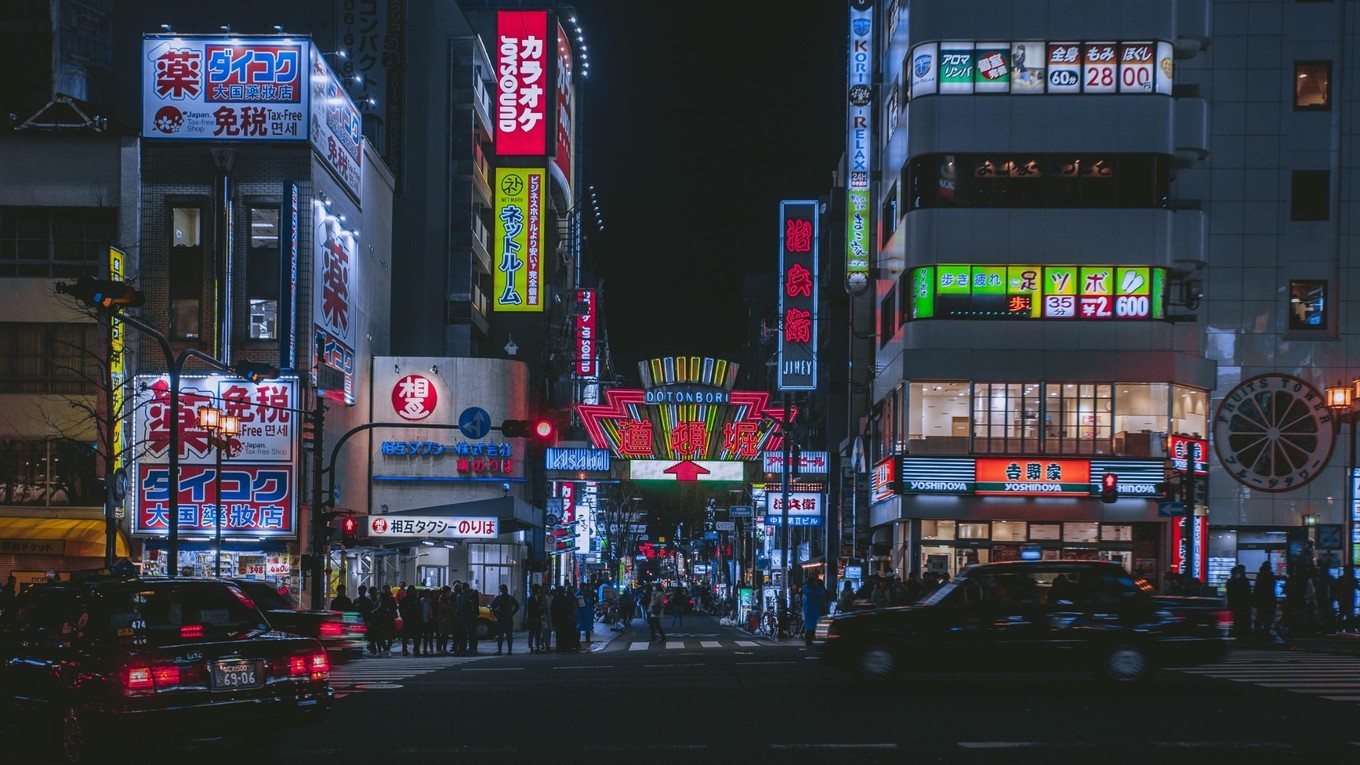 大阪热闹的地方,大阪哪个商场比较好