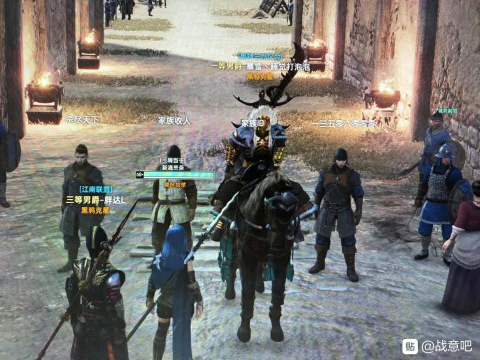 精明玩家发战争财月入1万，骑战网游的潜在捞金能力有多强？