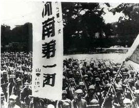 从胶东打出来的解放军六大“王牌团”，走出两任军委副主席