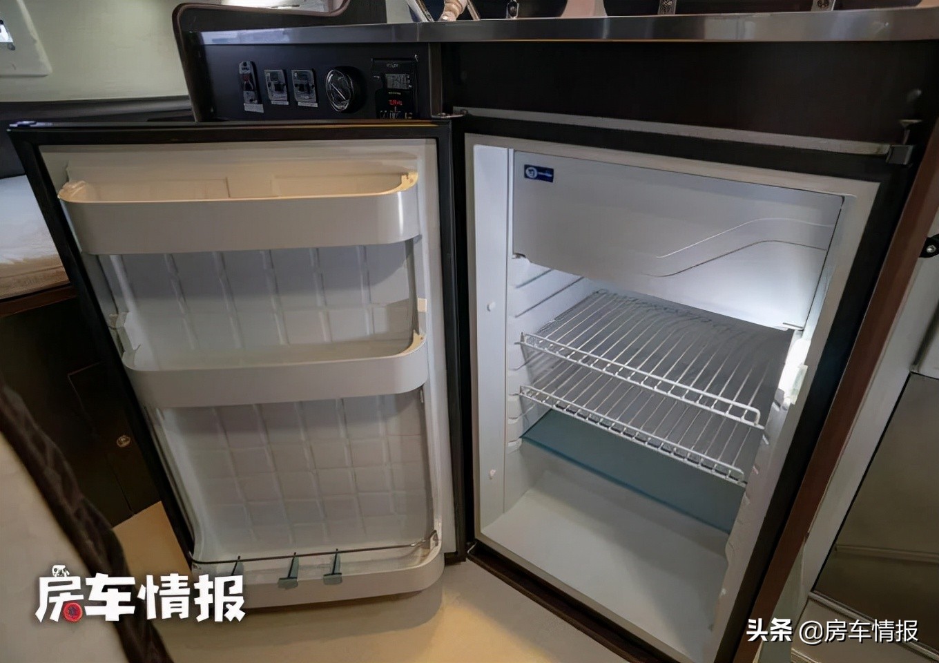 五十铃平头顶房车,六卧五十铃平头升顶房车