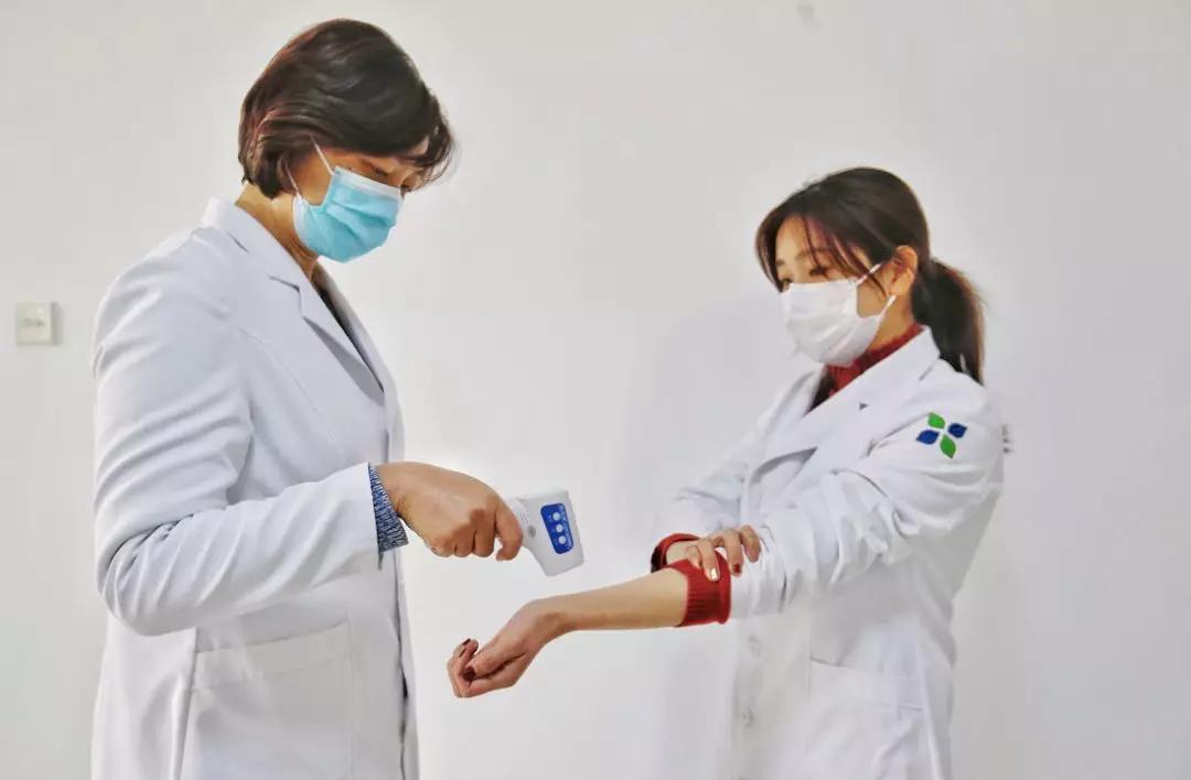 防控测温仪,疫情之下红外体温计安全吗