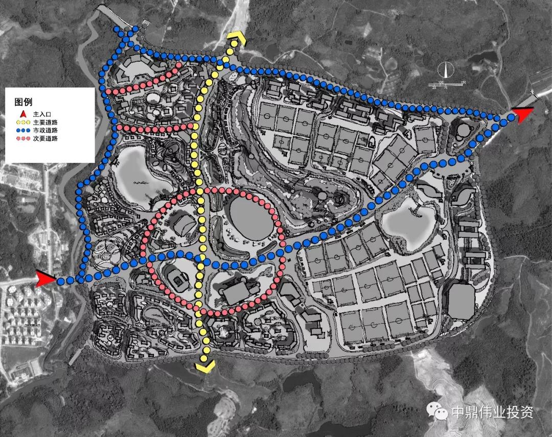 海南琼中足球基地,琼西足球小镇简介