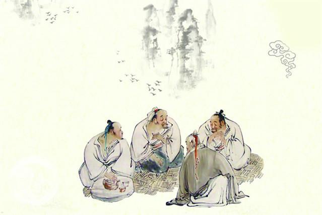 在古书中读到参字，万不可错读为叁