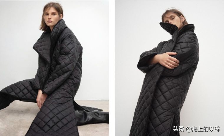 来自北欧的Totême在ins上有多红？很红，很红