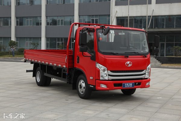 156马力轻卡够用吗,跃进h500轻卡156马力