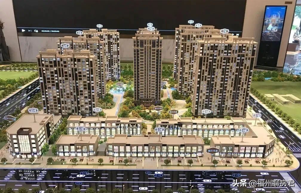 福州金山有哪些新出的楼盘,福州金山区最新地块