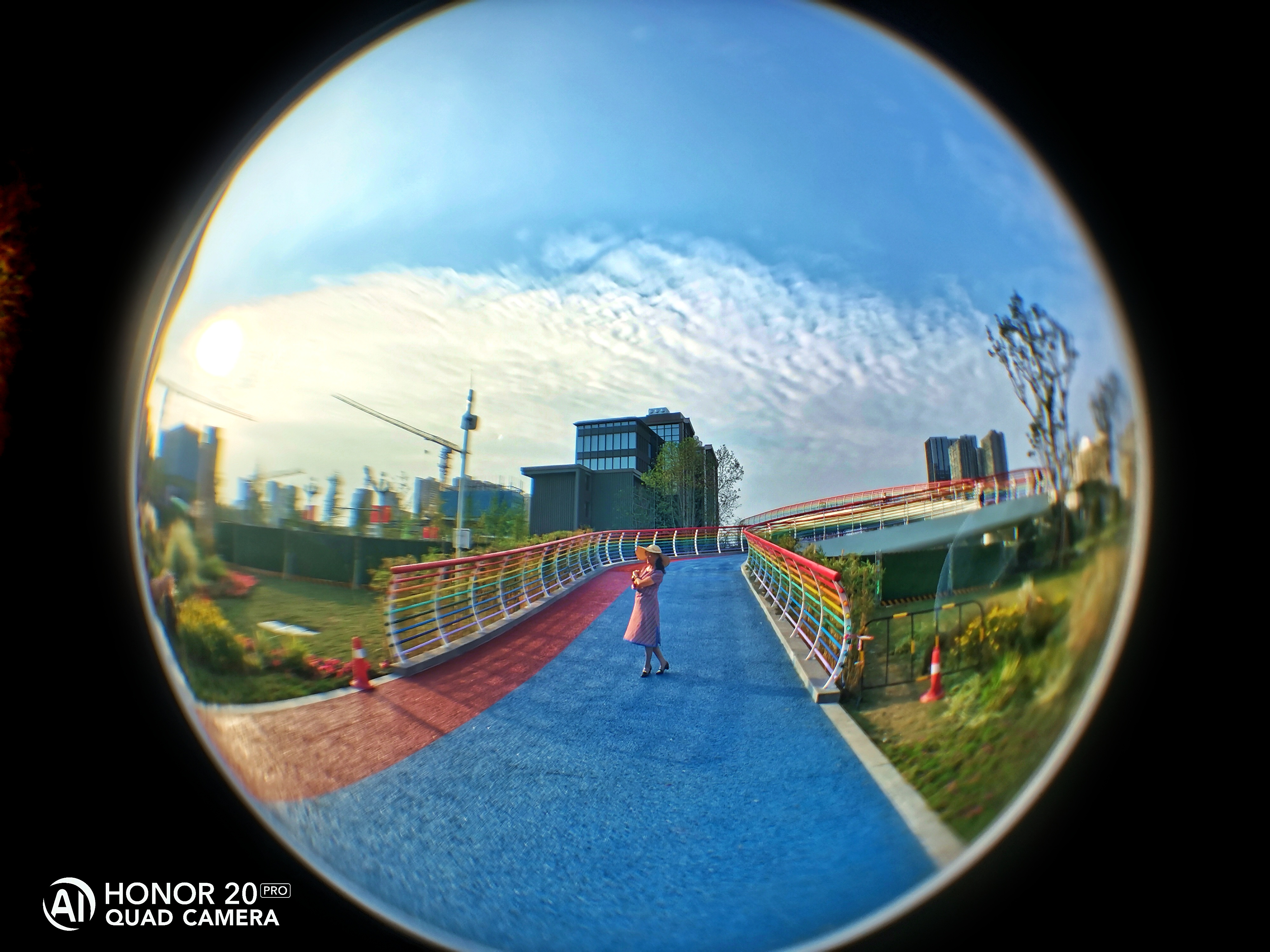 老茶店门店换新颜,茶店子新公园