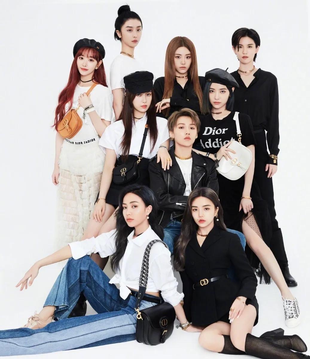 中泰文化差异对比娱乐视频,中日韩泰审美区别