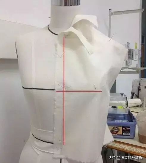 立体裁剪教程零基础入门,立体裁剪入门