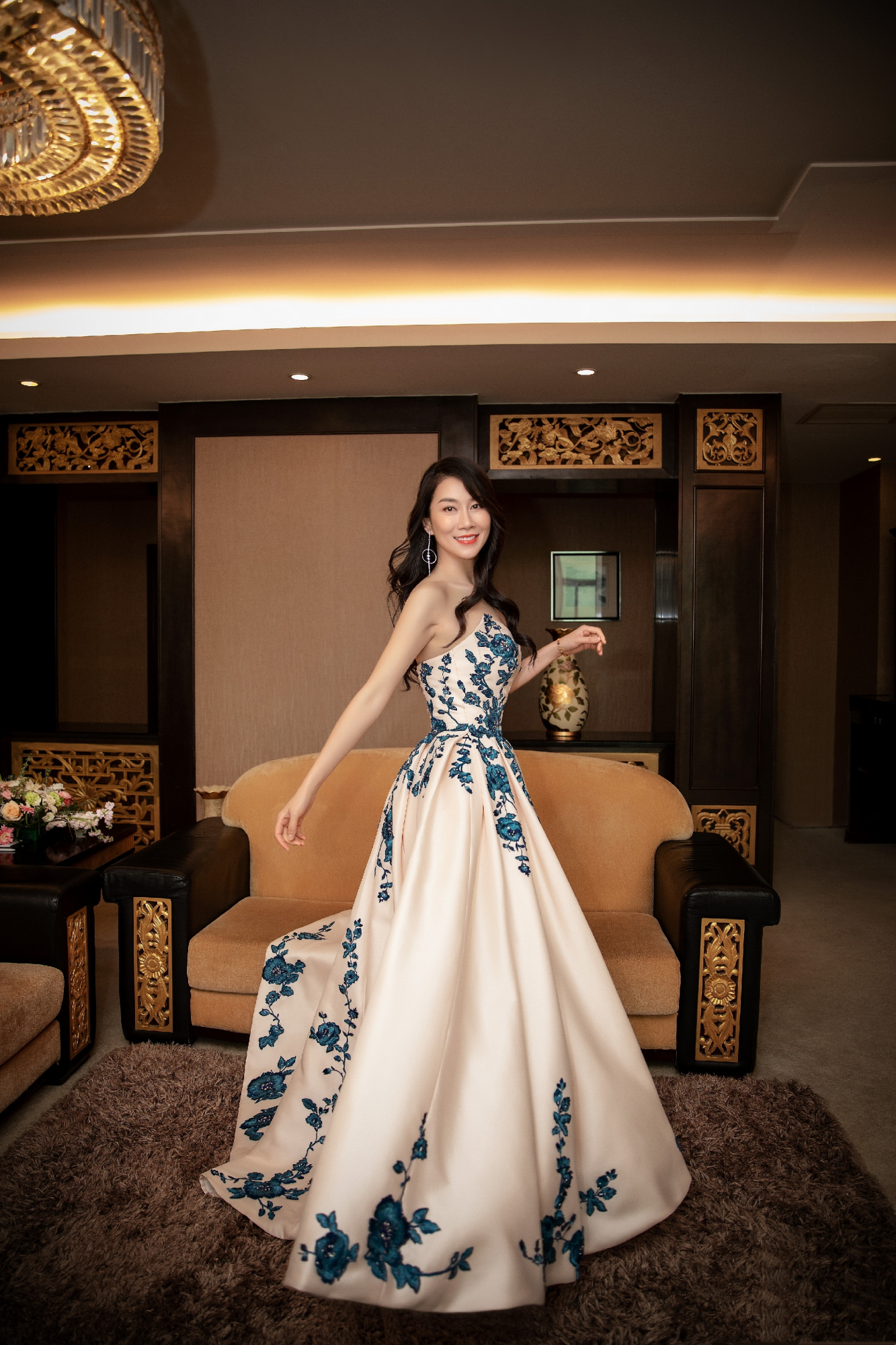 温峥嵘的美貌,温峥嵘露脐装图片