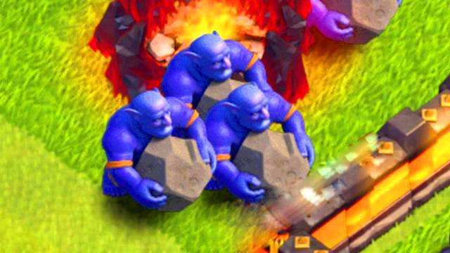 皇室战争狂暴蛮羊卡组推荐,皇室战争国际服狂暴蛮羊活动卡