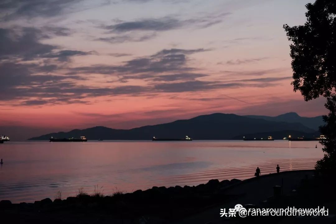 从温哥华自驾去班夫国家公园路线,温哥华到班夫国家公园沿途风景