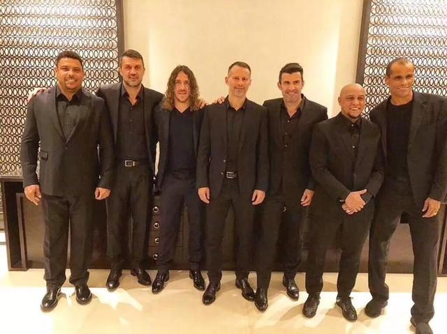 足球版《地久天长》,那些跨越我们三十年的足球初恋