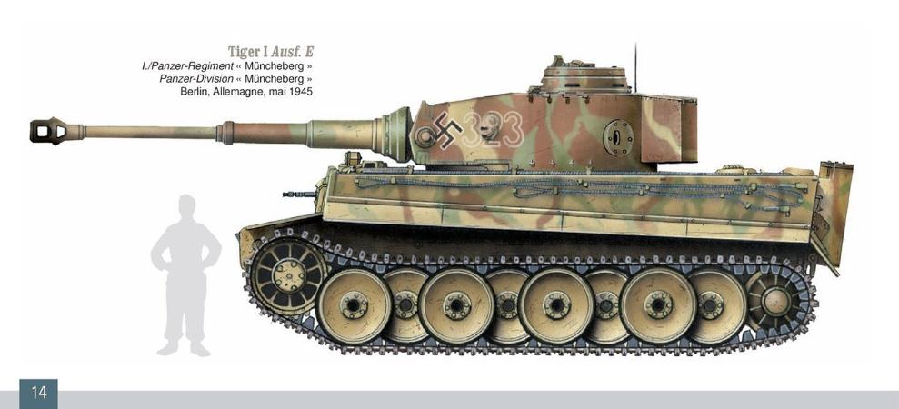 二战中德军王牌装甲,二战德国装甲战车图鉴